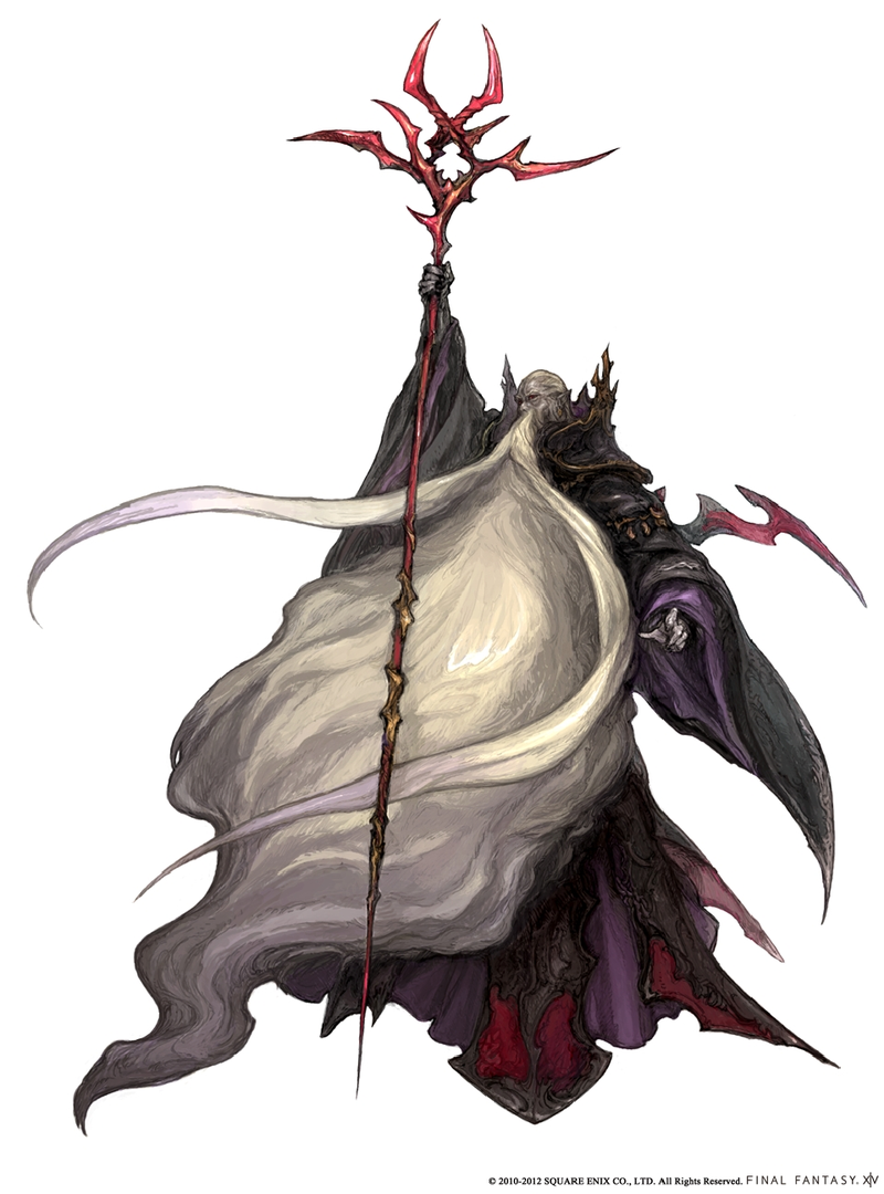 Illustration for article titled Final Fantasy XIV: A Realm Reborn Has Screens and a Video It'd Like to Share, Too